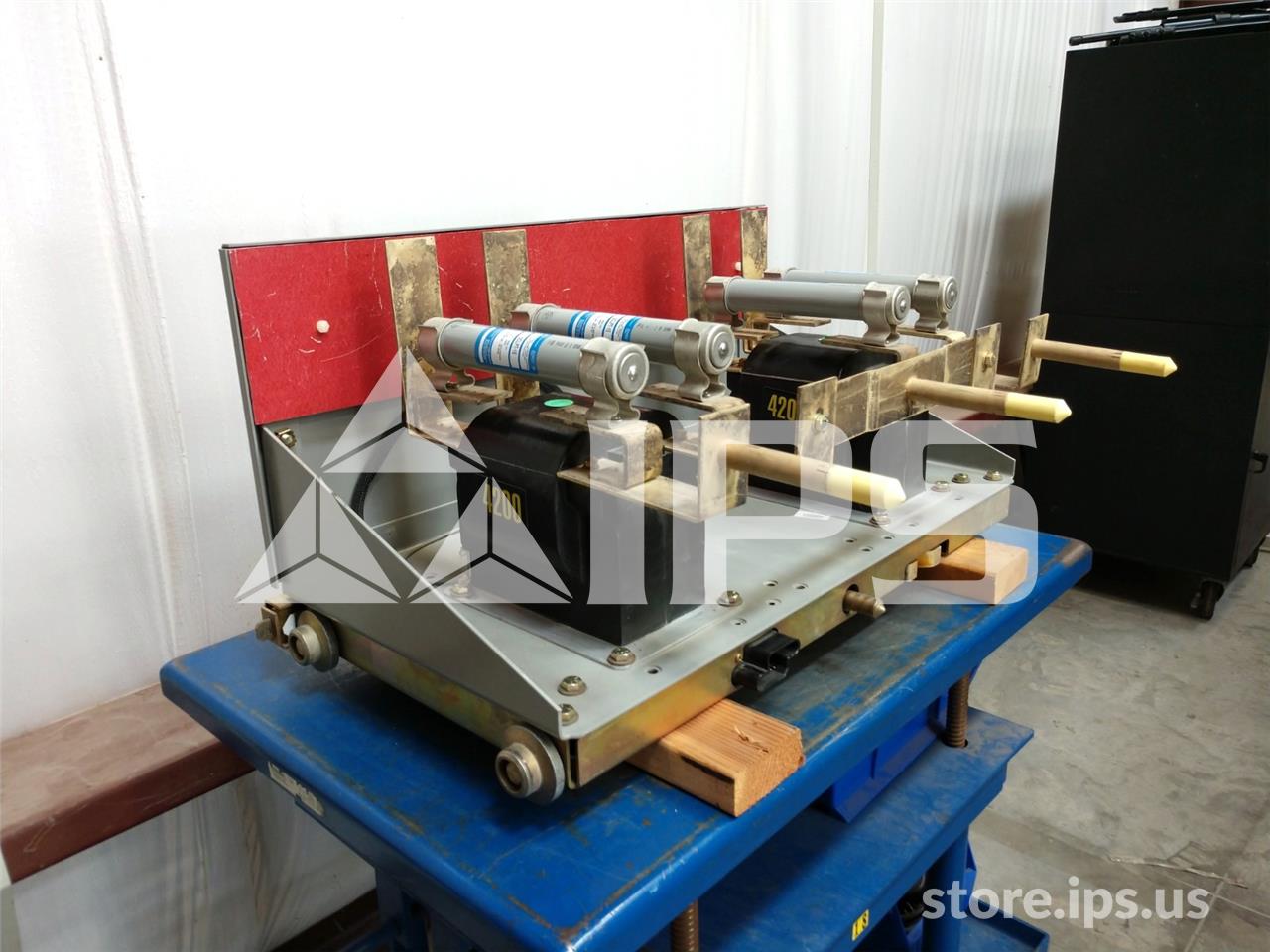 ABB PT DRAWER ABB POTENTIAL TRANSFORMER DRAWER FOR ADVANCE SWITCHGEAR